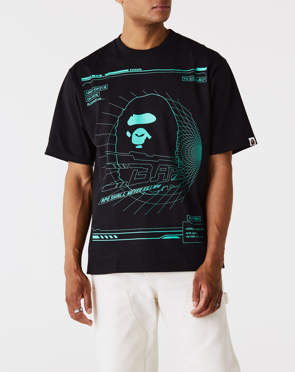 Bathing Ape Relaxed Fit T-Shirt