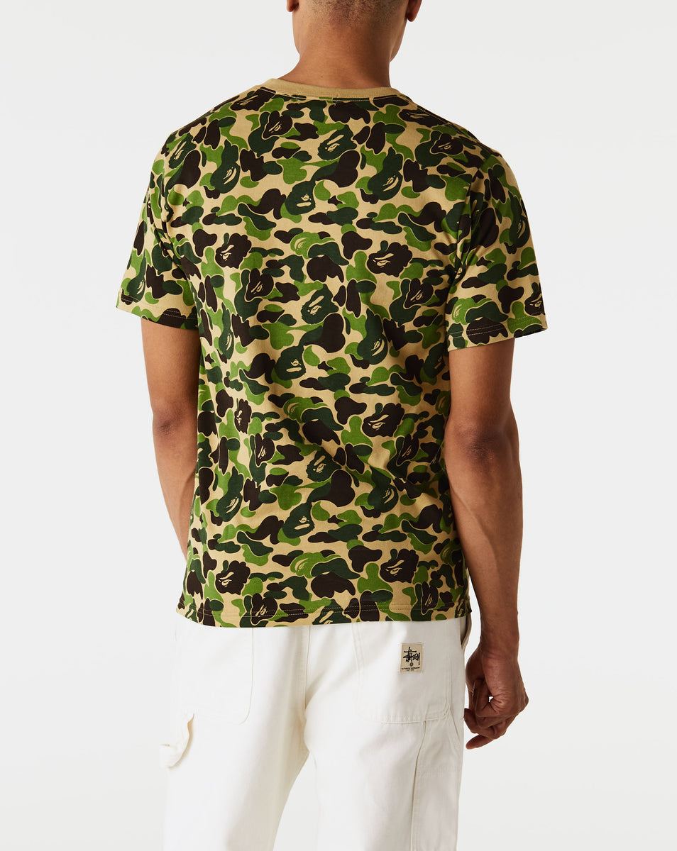 BAPE ABC Camo Ape Head One Point T-Shirt - XHIBITION