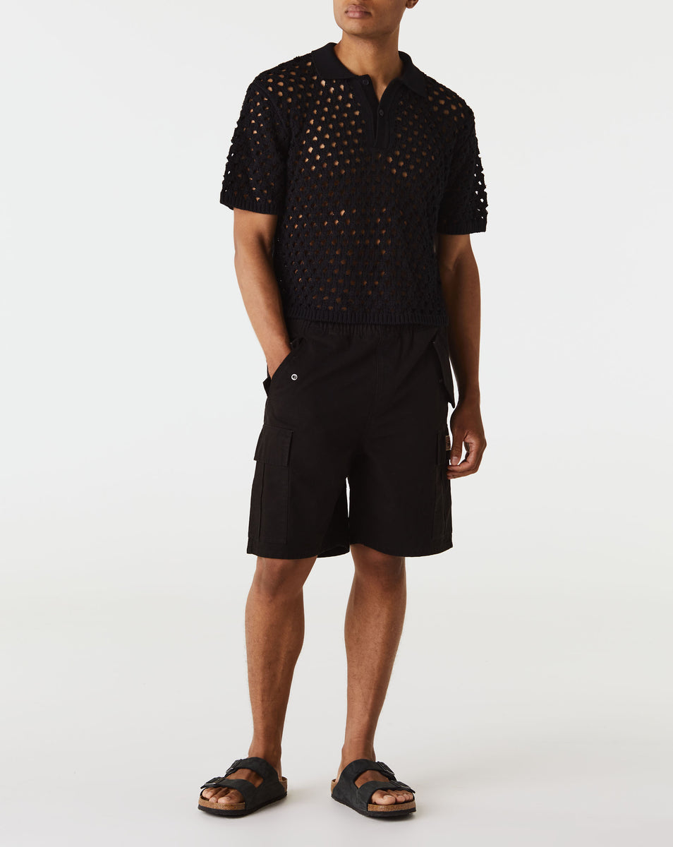 Big Mesh Polo Sweater – Xhibition