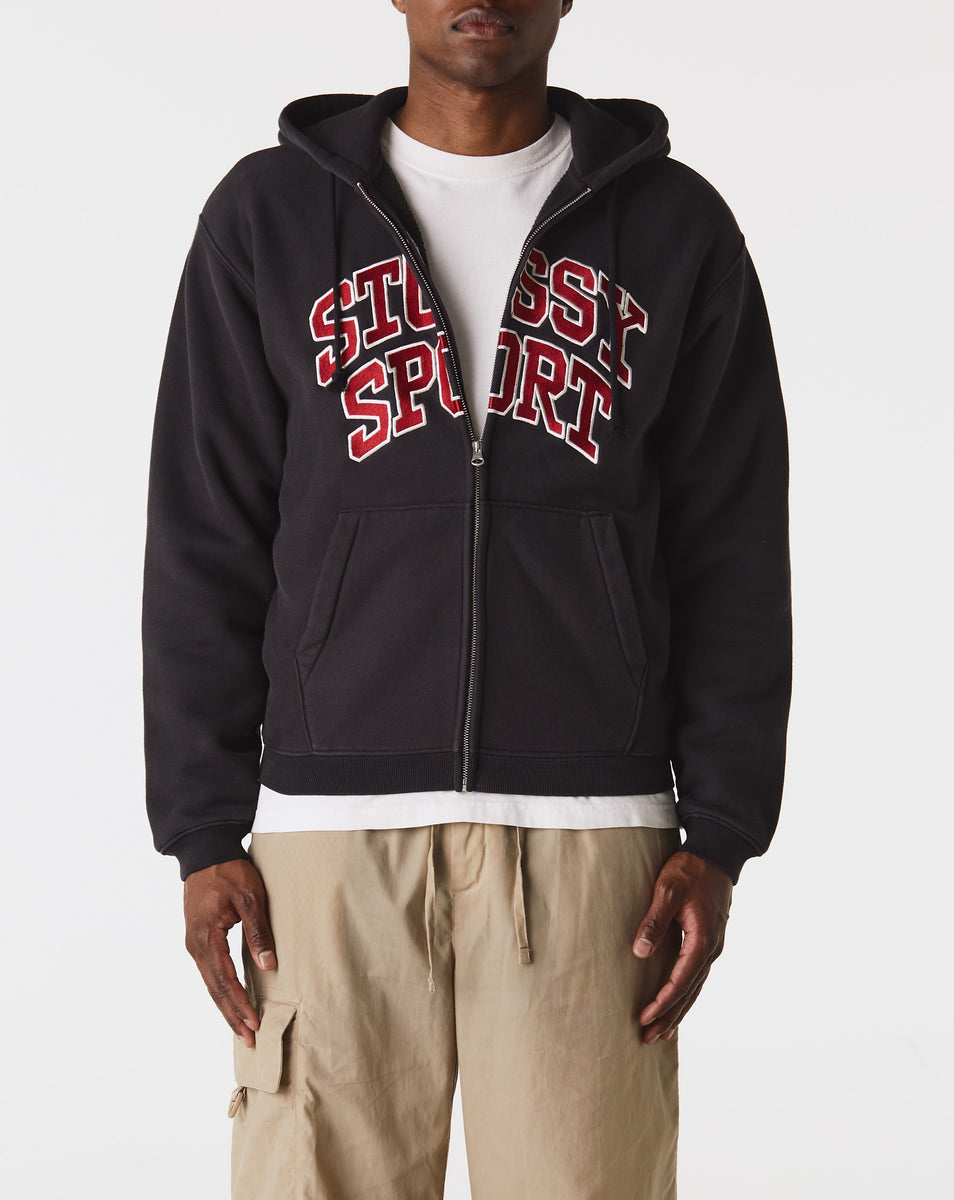 Stüssy Sport Zip Hoodie – Xhibition