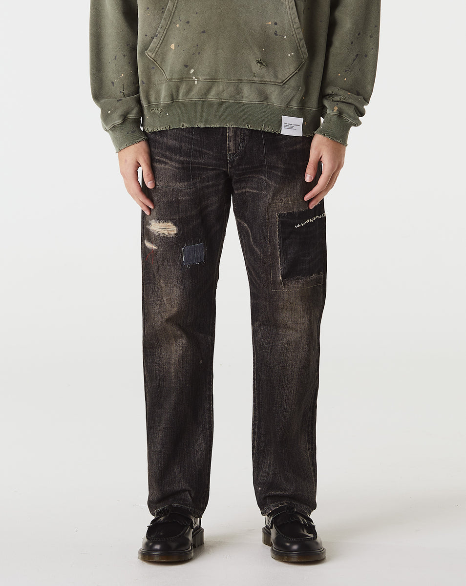 CARHARTT WIP Landon Straight-Leg Cotton-Corduroy Trousers for Men