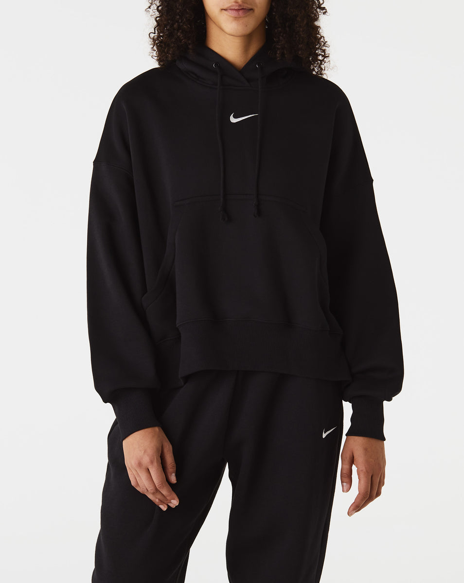 Nike Sportswear Phoenix Fleece Women's Oversized V-Neck Sweatshirt. Nike ID