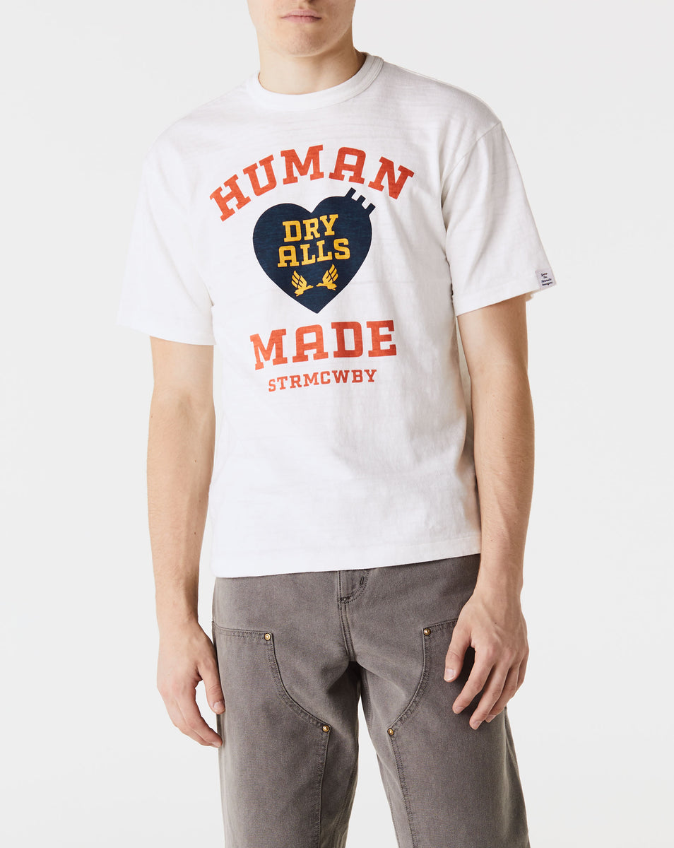 Human Made GRAPHIC T-SHIRT #08 白 Ｔシャツ M