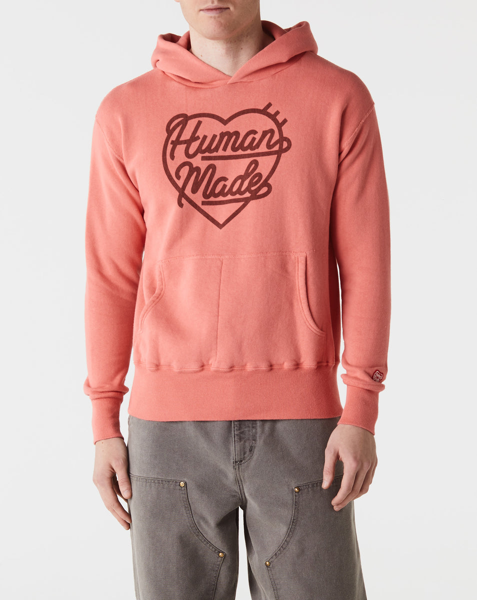 human made HEART TSURIAMI HOODIE 紫L - パーカー