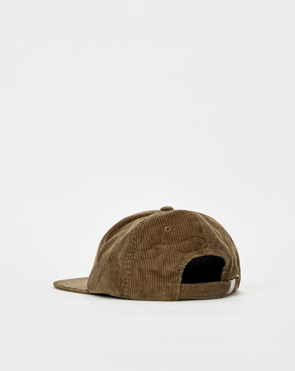 6 Panel Corduroy Cap – Xhibition