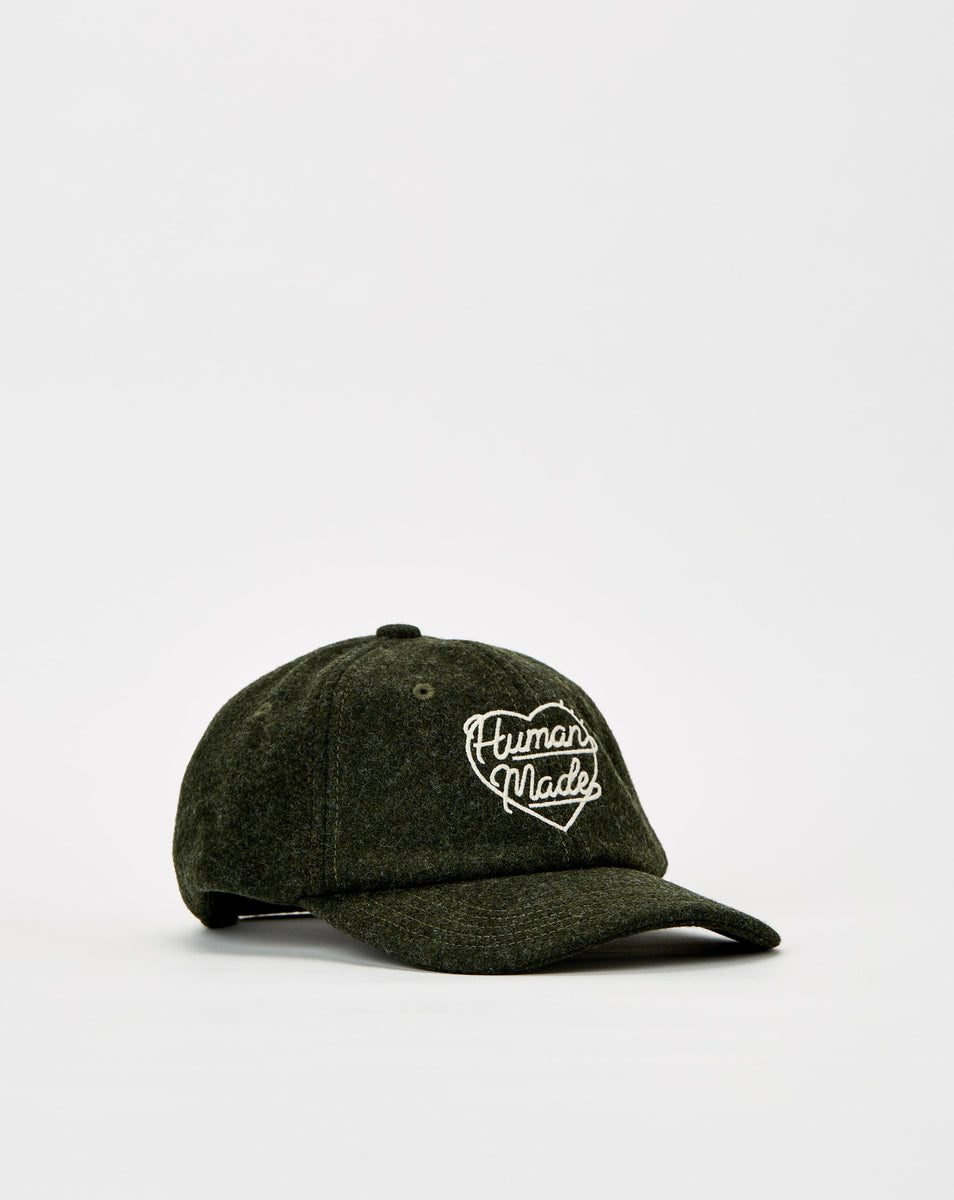 6 Panel Wool Cap