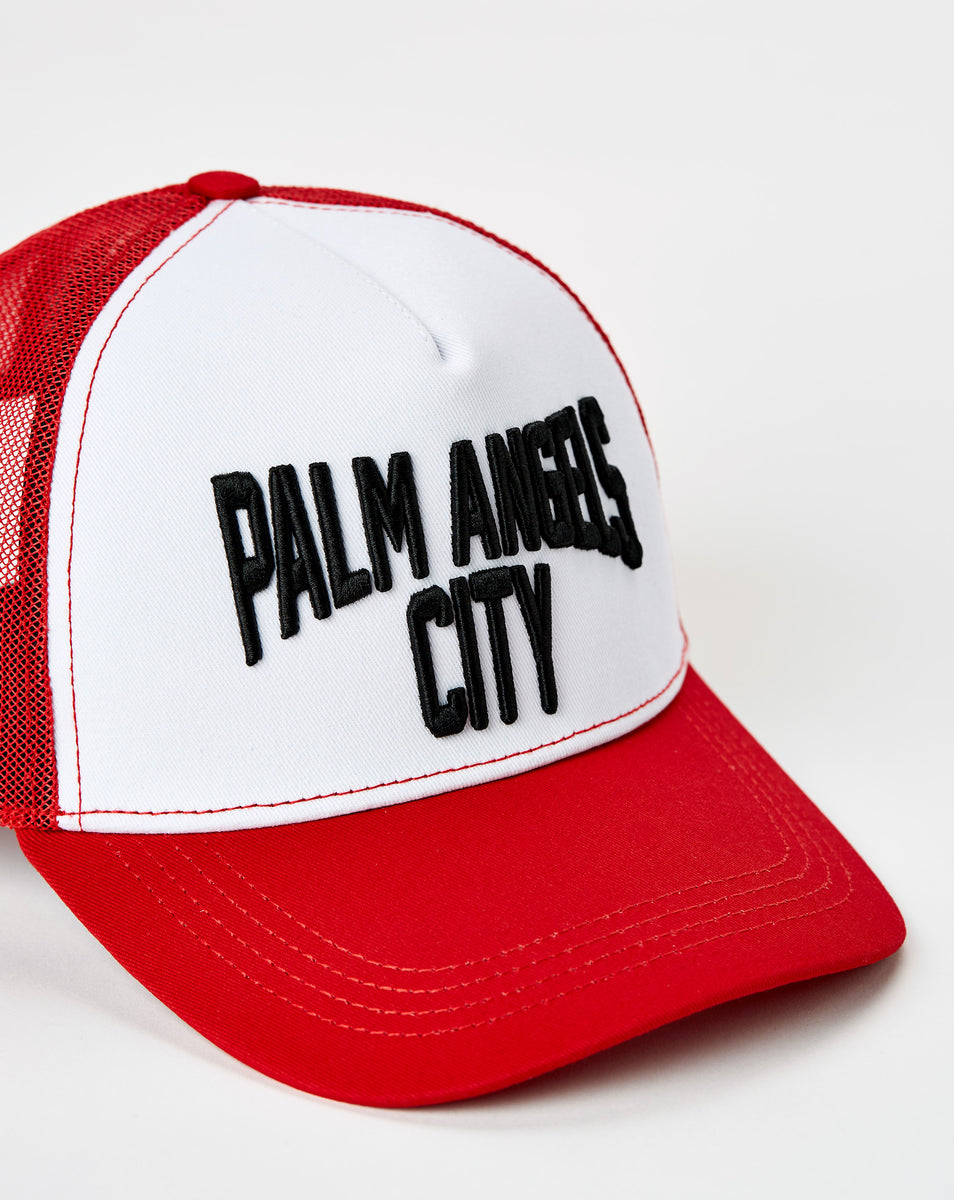 Shark baseball cap by Palm Angels x Tessabit