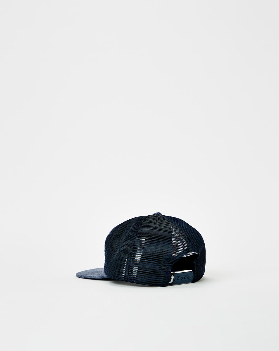 Corduroy Trucker Cap – Xhibition