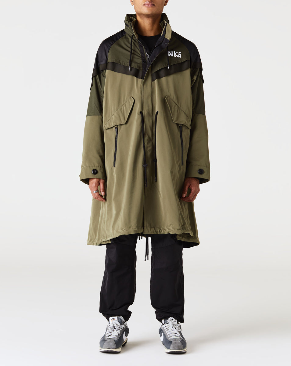 Sacai x Trench Jacket – Xhibition