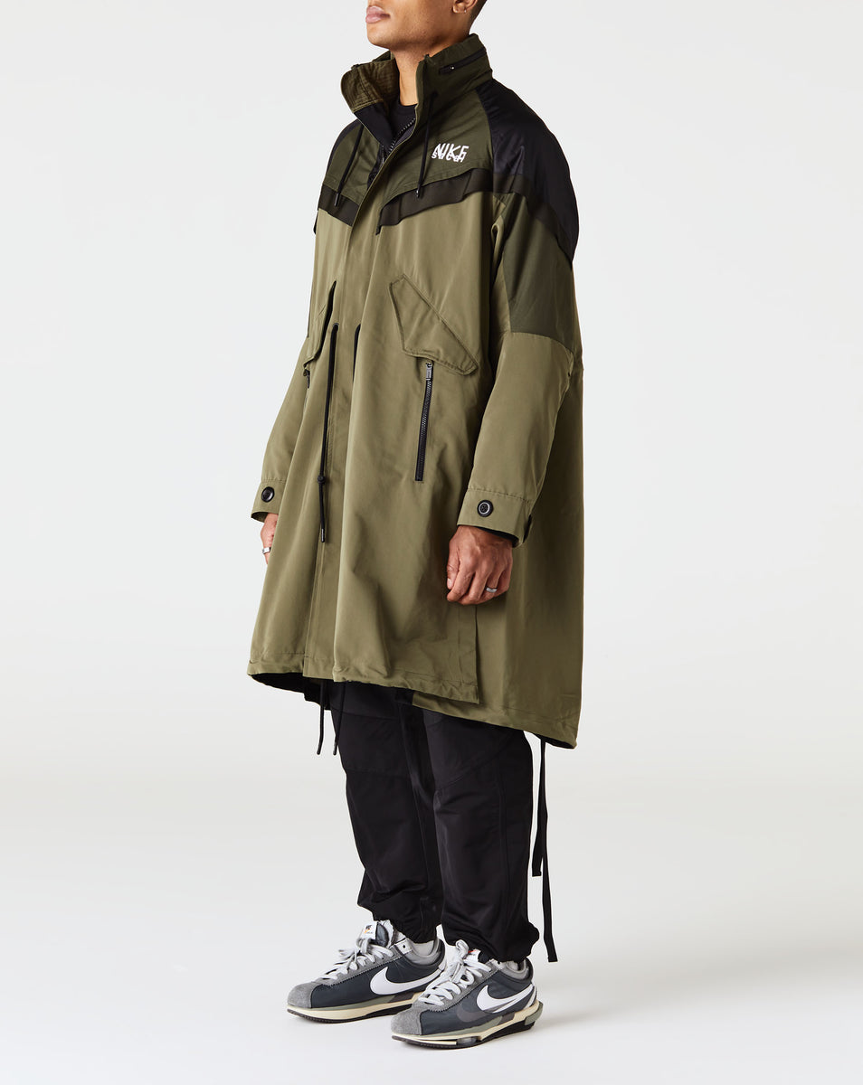 Sacai x Trench Jacket – Xhibition