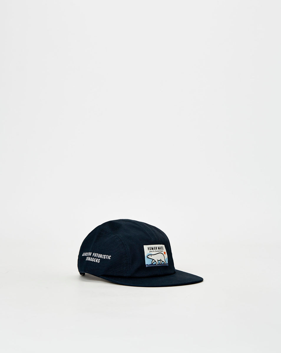 Human Made 4Panel Twill Cap – Xhibition