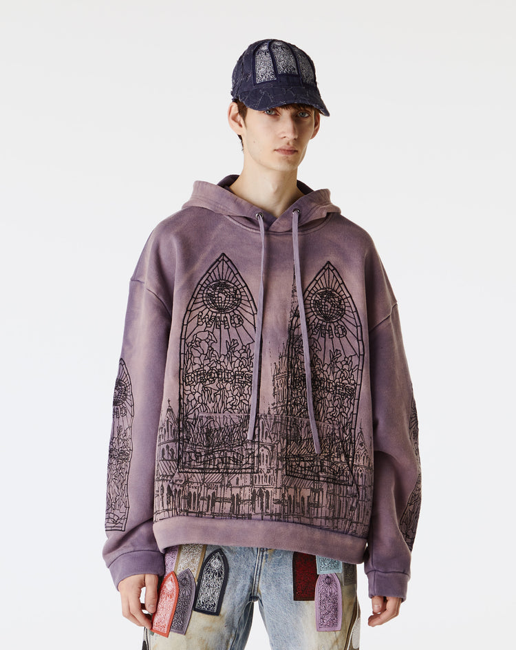 Who Decides War Cathedral Hoodie  - XHIBITION