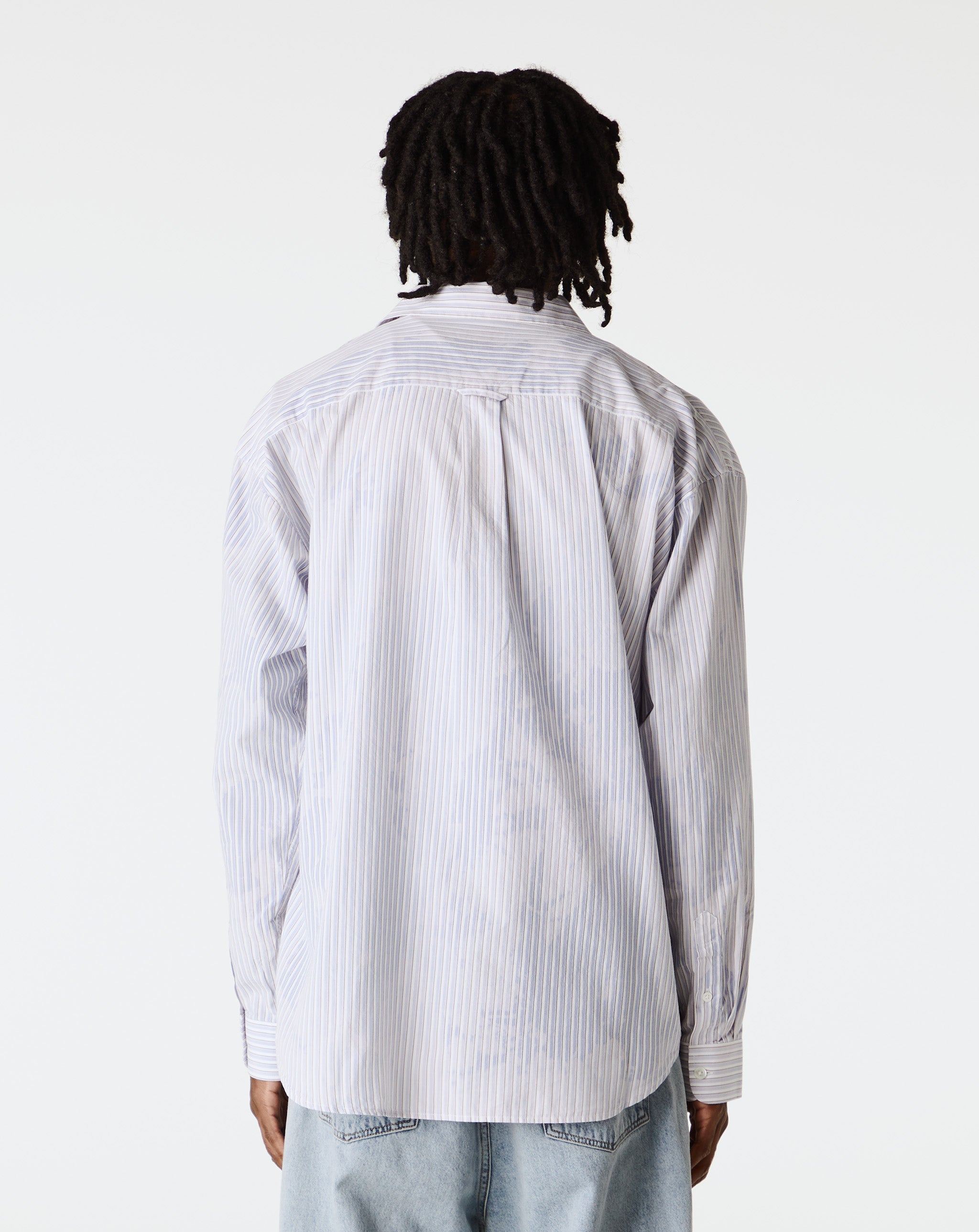 Stüssy Classic Bleached Shirt  - XHIBITION