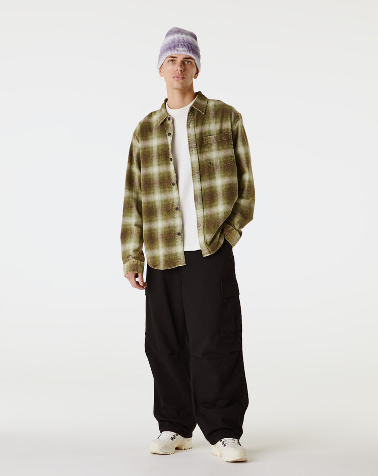 Stüssy Rocco Plaid Shirt  - Cheap Urlfreeze Jordan outlet