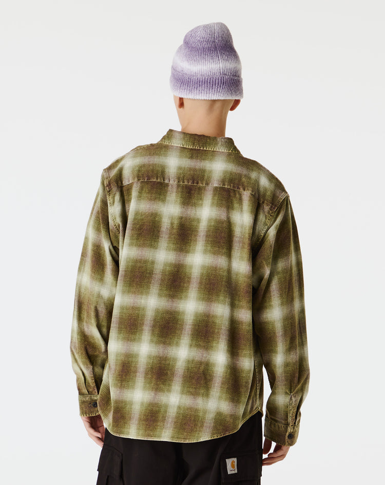 Stüssy Rocco Plaid Shirt  - Cheap Urlfreeze Jordan outlet