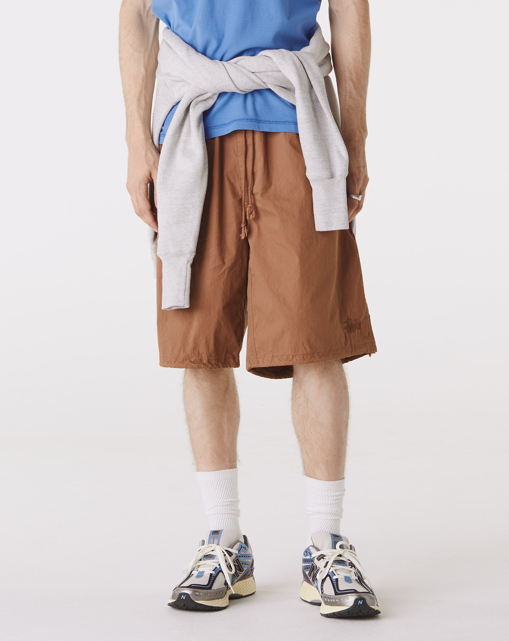 Stüssy Nyco Over Shorts  - XHIBITION