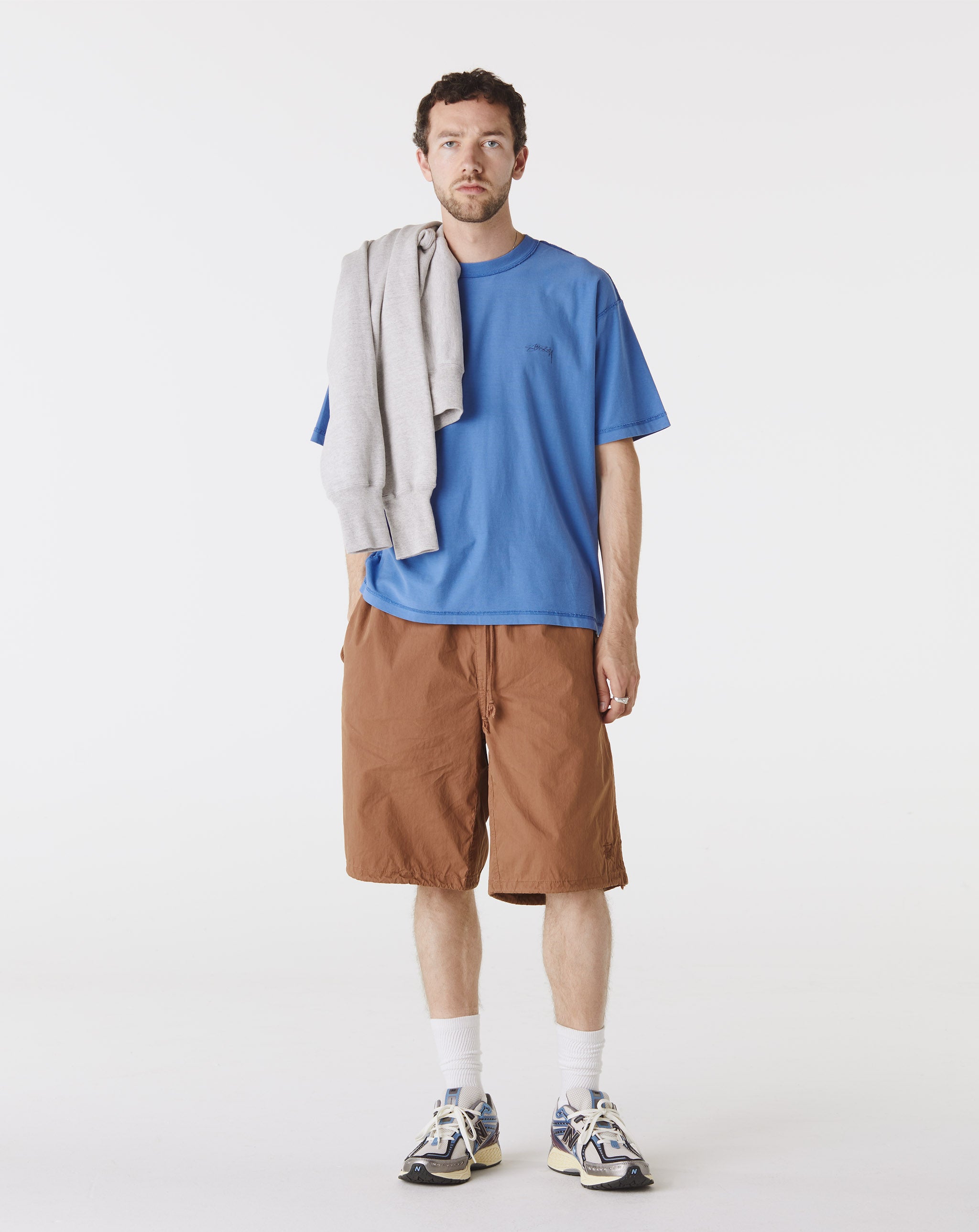 Stüssy Nyco Over Shorts  - XHIBITION