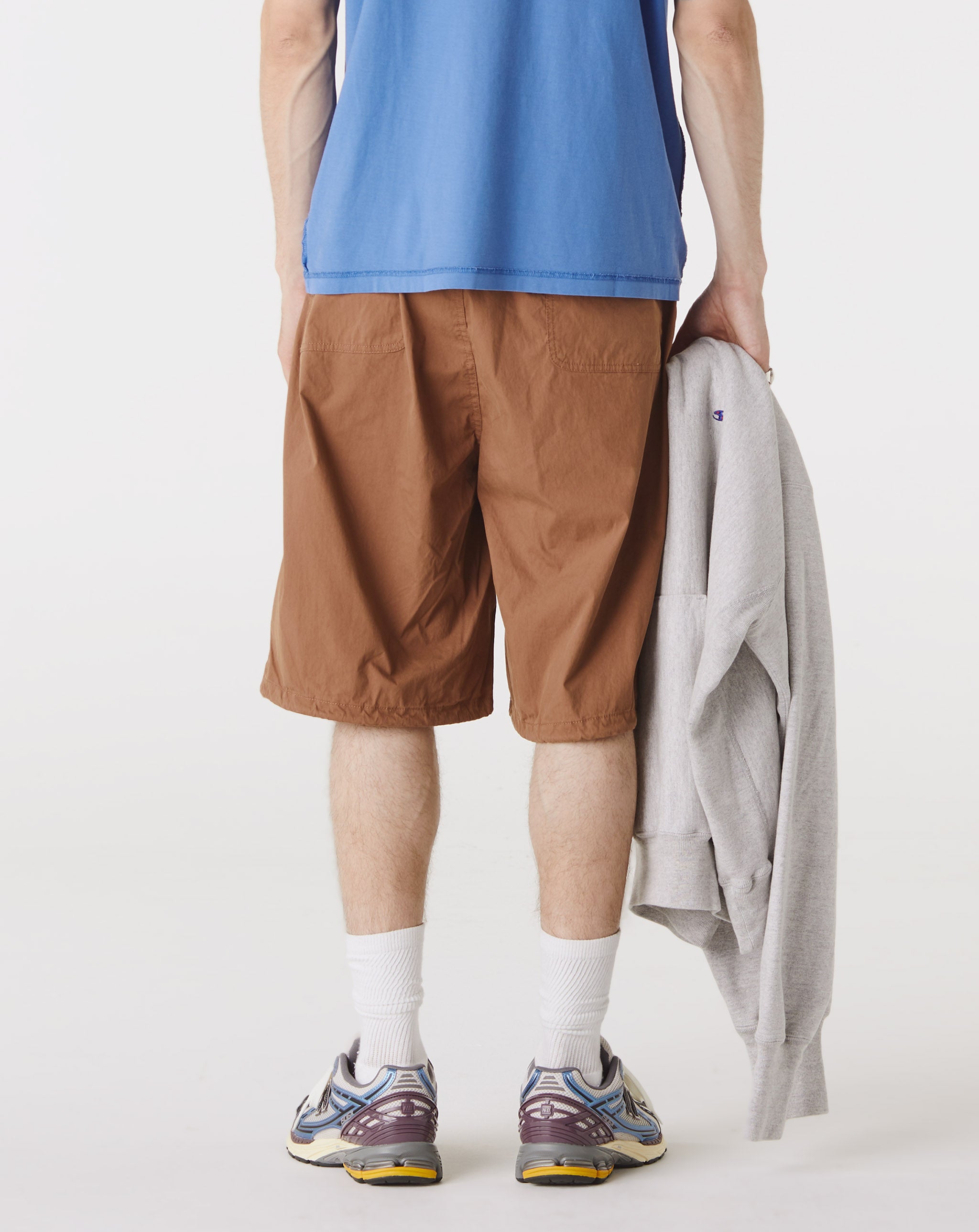 Stüssy Nyco Over Shorts  - XHIBITION