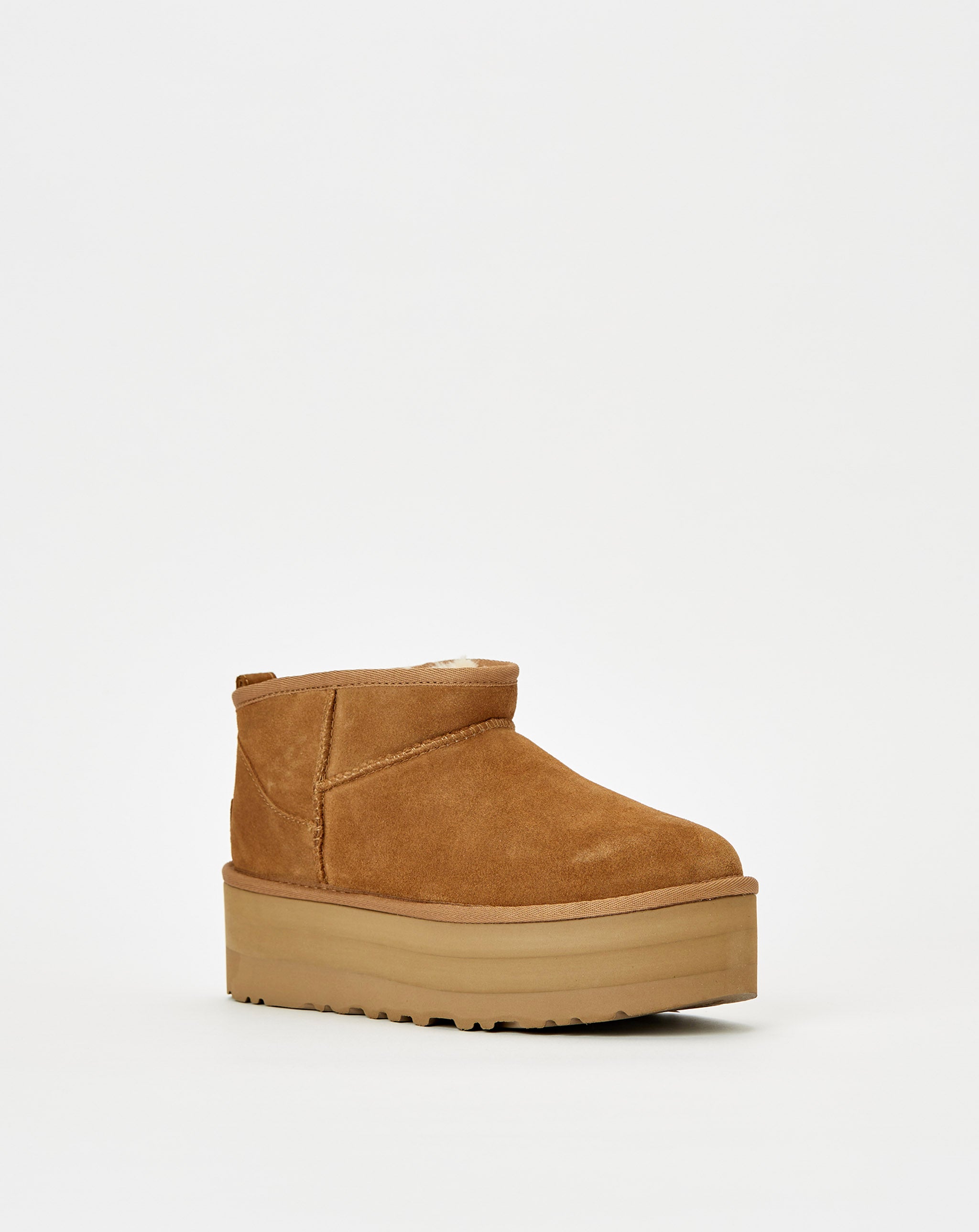 UGG® Women's Classic Ultra Mini Platform  - XHIBITION