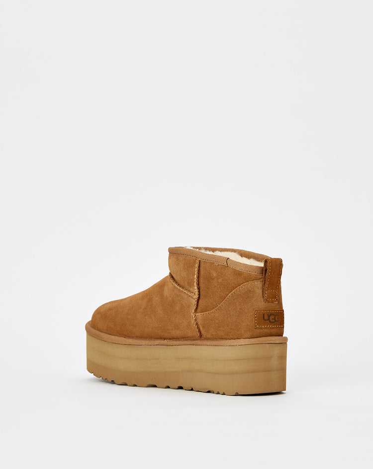 UGG® Women's Classic Ultra Mini Platform  - XHIBITION