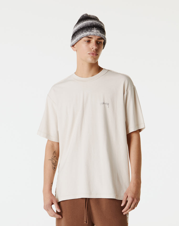 Stüssy Pigment Dyed Inside Out T-Shirt  - XHIBITION