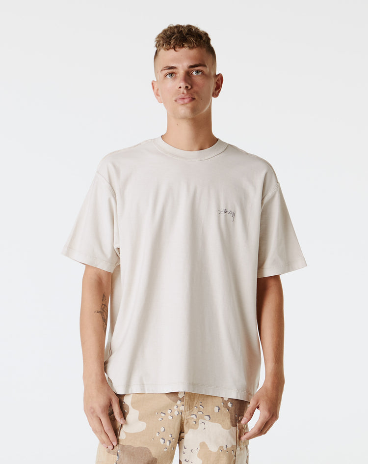 Stüssy Pigment Dyed Inside Out T-Shirt  - XHIBITION