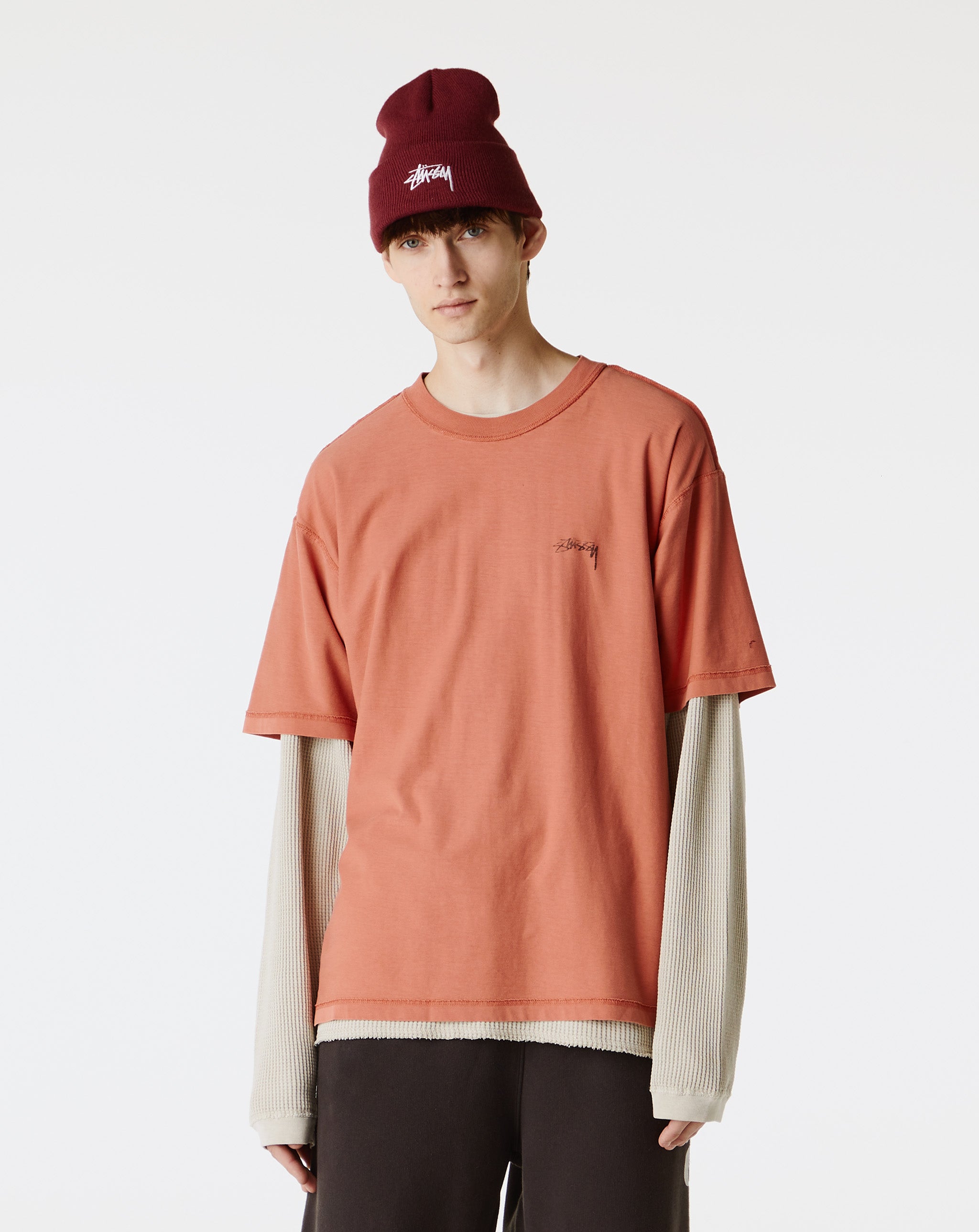 Stüssy Lazy T-Shirt  - Cheap Urlfreeze Jordan outlet