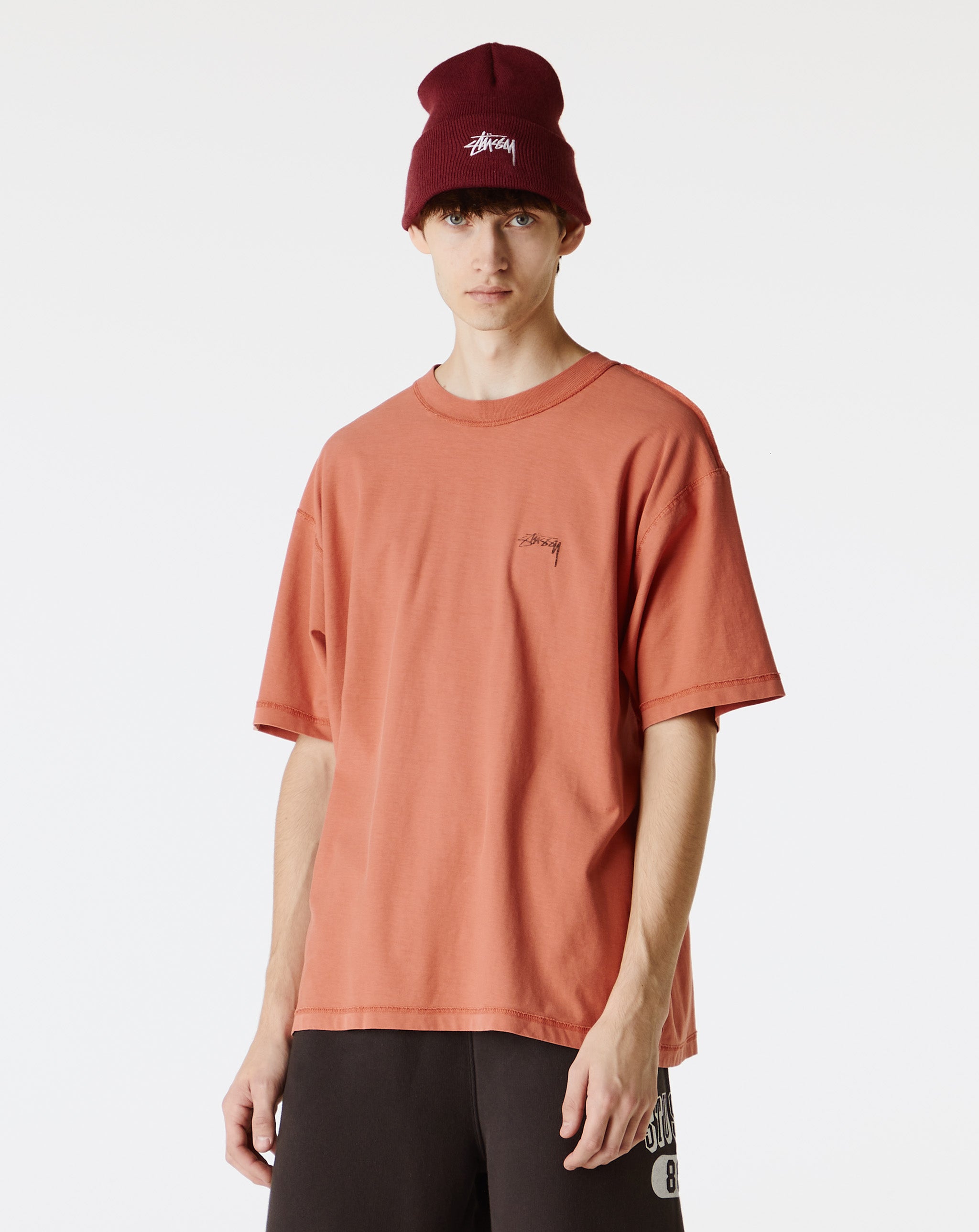 Stüssy Lazy T-Shirt  - Cheap Urlfreeze Jordan outlet