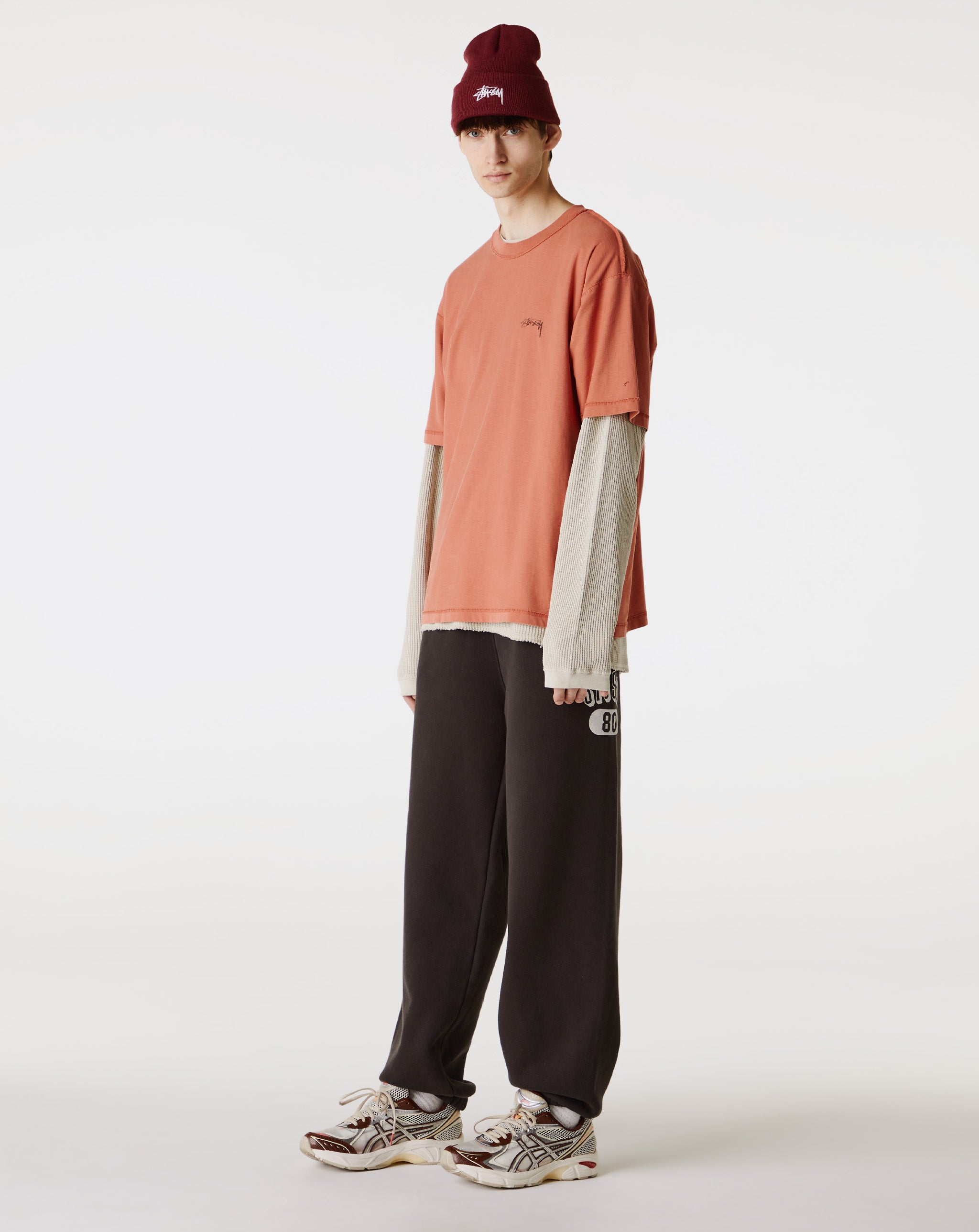 Stüssy Lazy T-Shirt  - Cheap Urlfreeze Jordan outlet