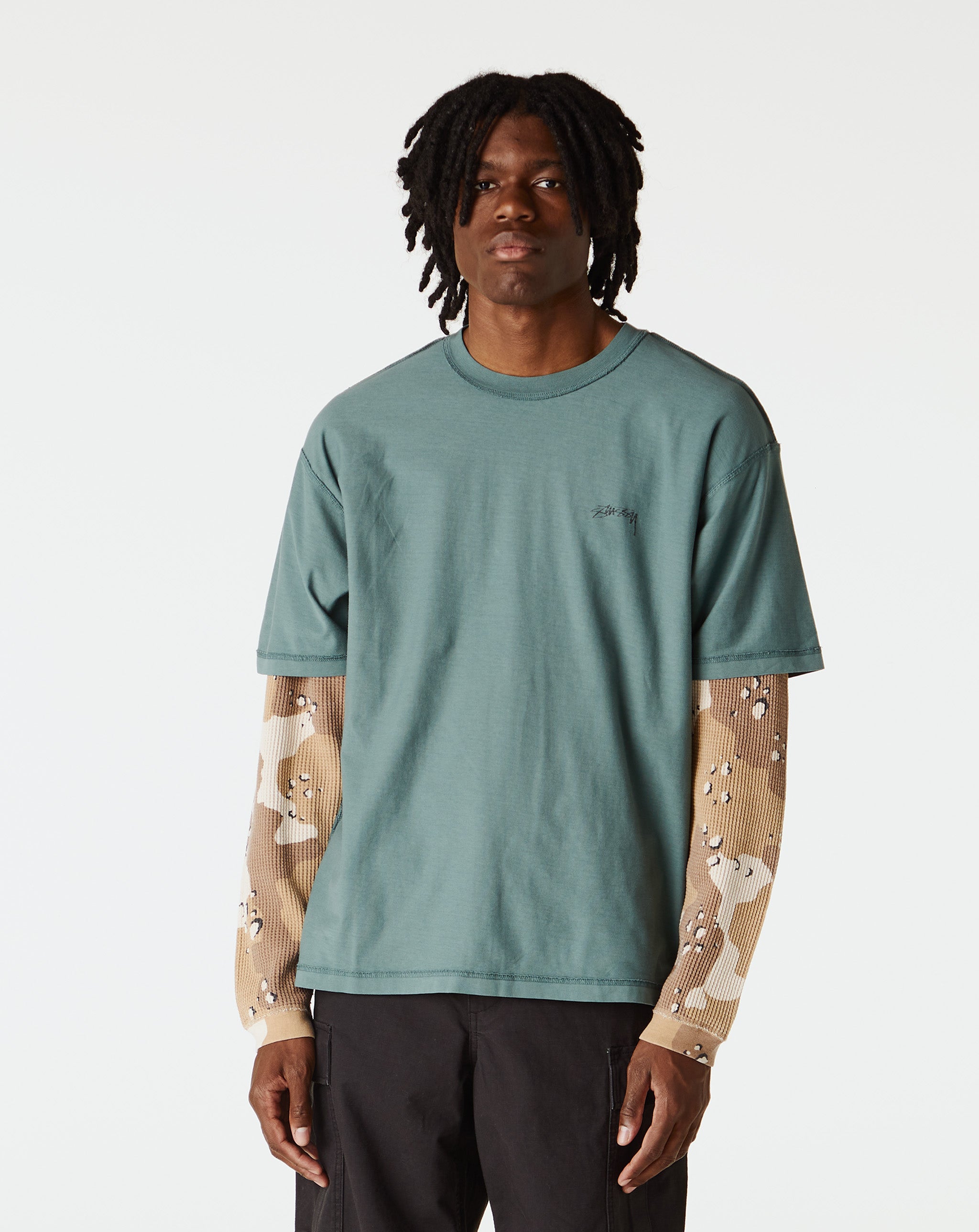 Stüssy Lazy T-Shirt  - XHIBITION