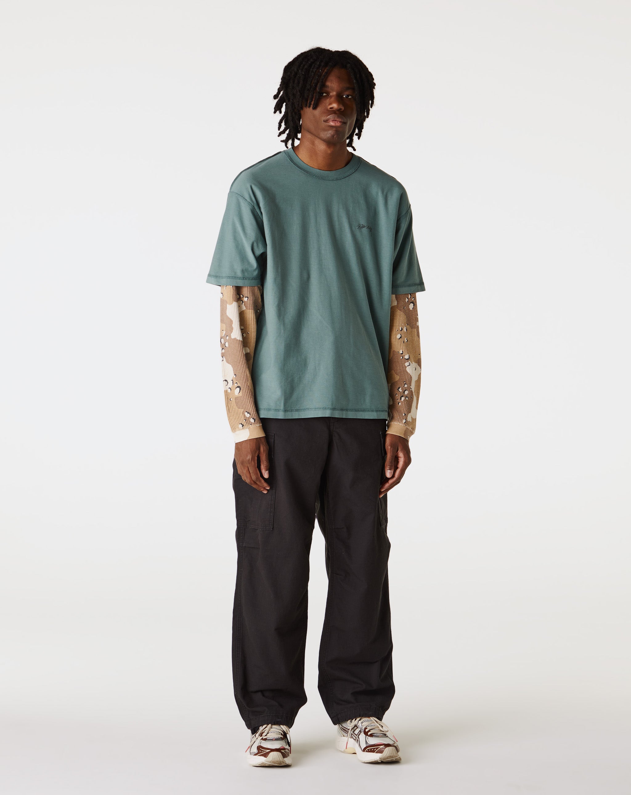 Stüssy Lazy T-Shirt  - XHIBITION