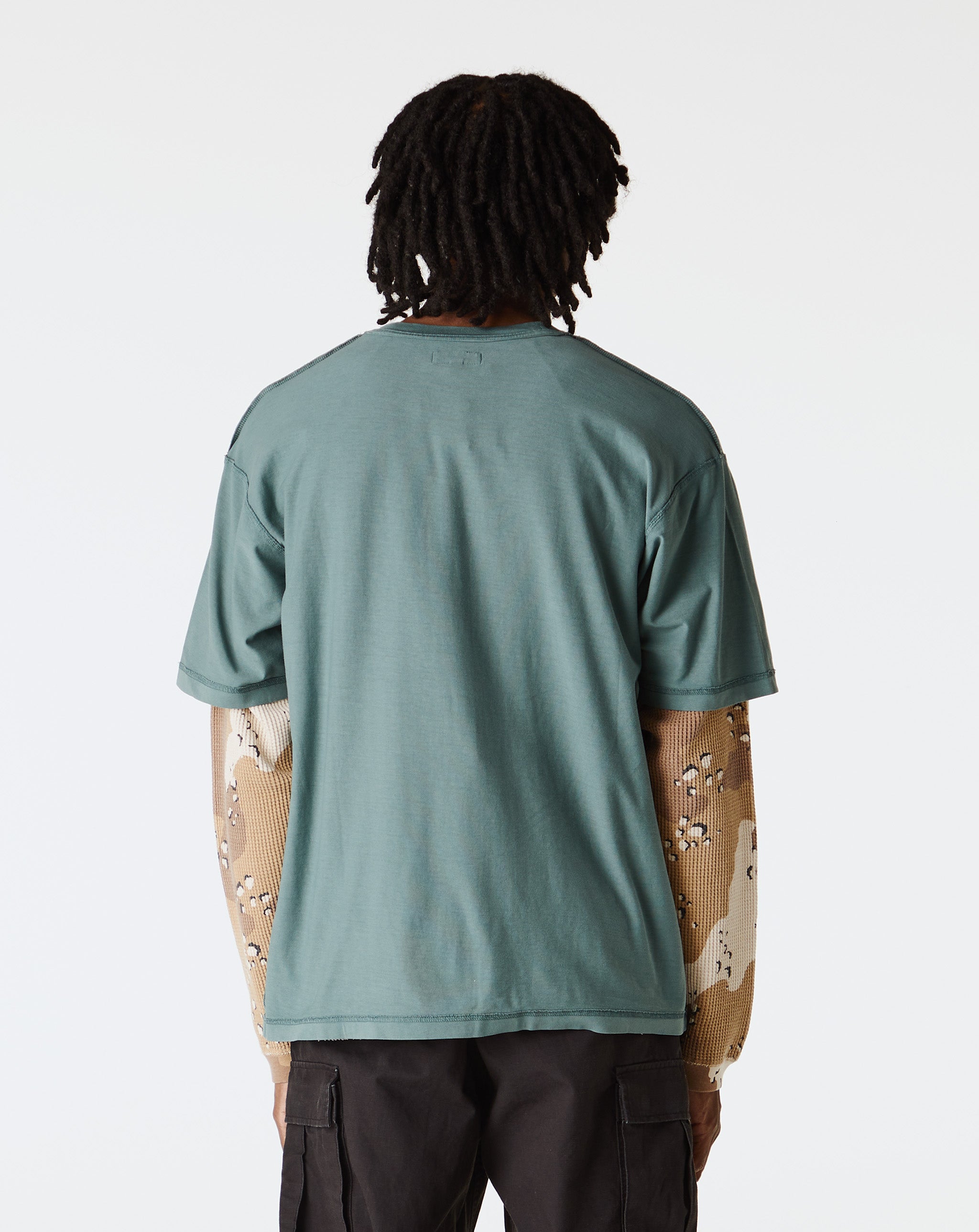 Stüssy Lazy T-Shirt  - XHIBITION