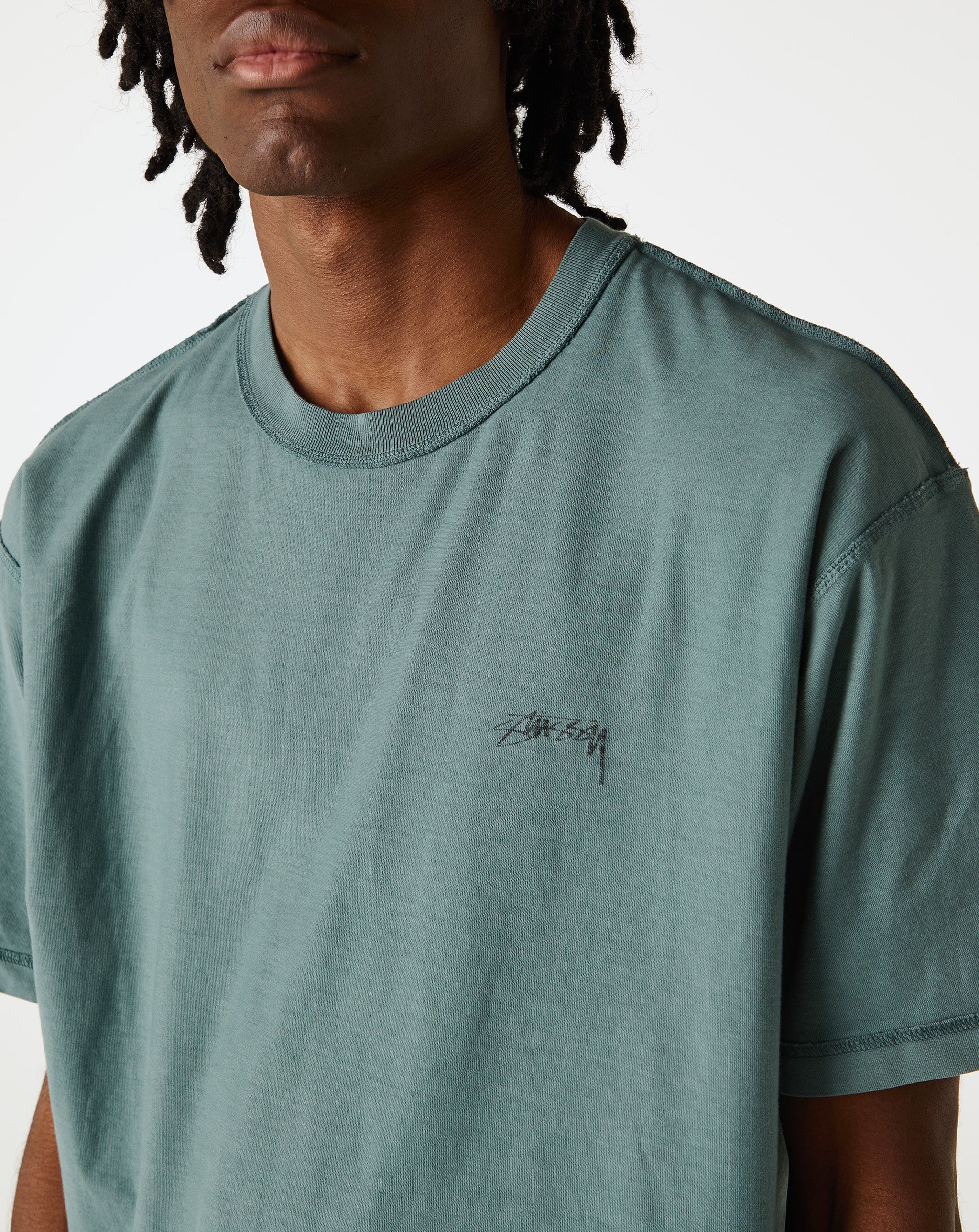 Stüssy Lazy T-Shirt  - XHIBITION