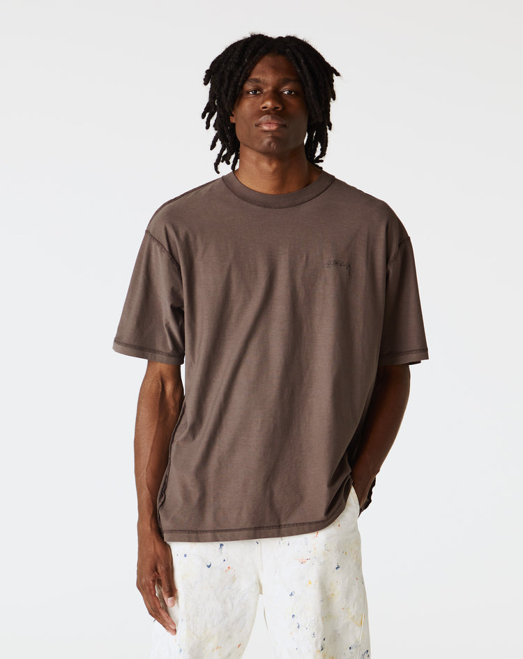 Stüssy Pigment Dyed inside Out T-Shirt  - Cheap Urlfreeze Jordan outlet