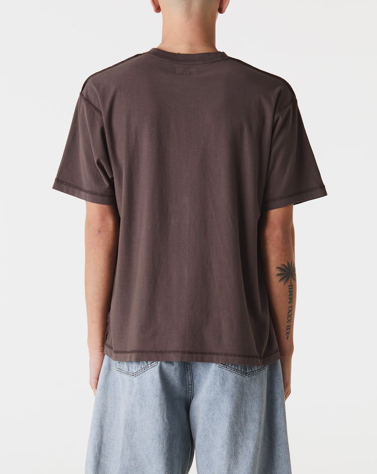 Stüssy Pigment Dyed inside Out T-Shirt  - Cheap Urlfreeze Jordan outlet