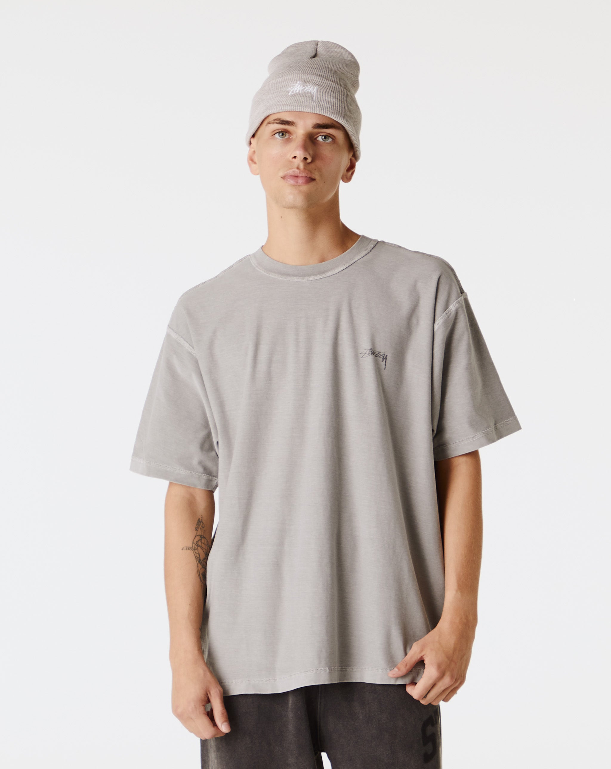 Stüssy Lazy T-Shirt  - XHIBITION