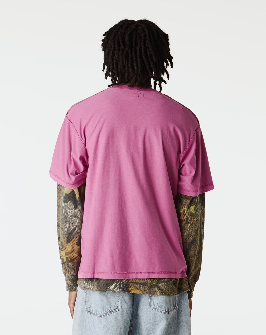 Stüssy Lazy T-Shirt  - XHIBITION