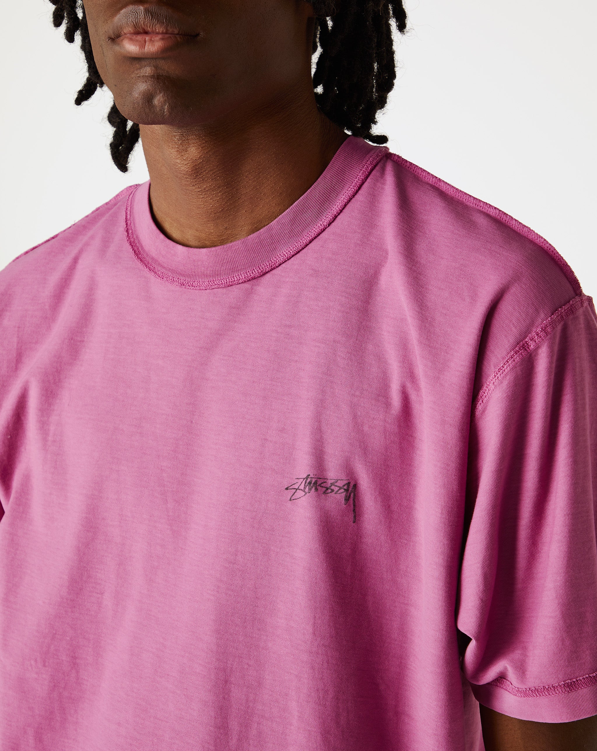 Stüssy Lazy T-Shirt  - XHIBITION