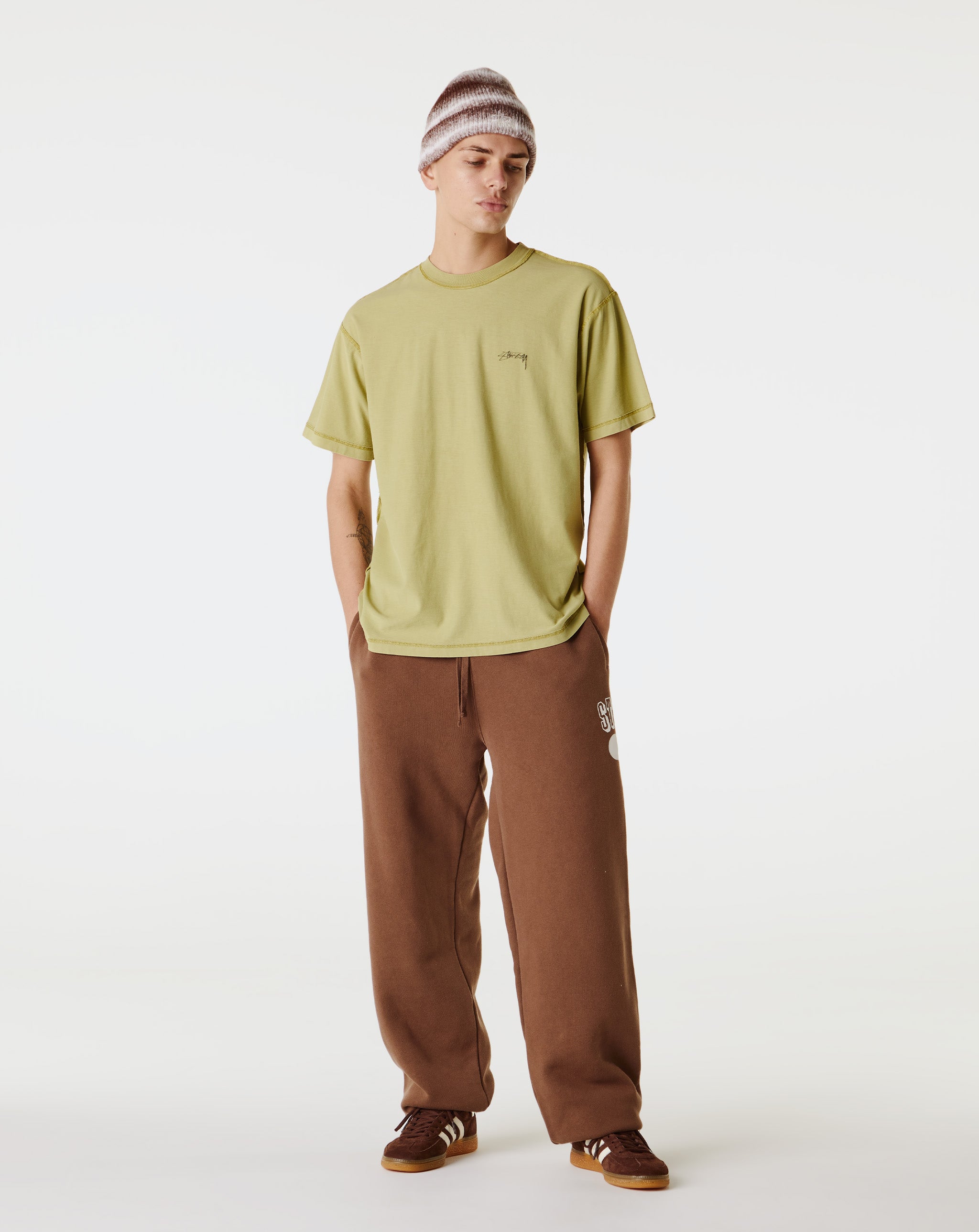 Stüssy Lazy T-Shirt  - Cheap Urlfreeze Jordan outlet