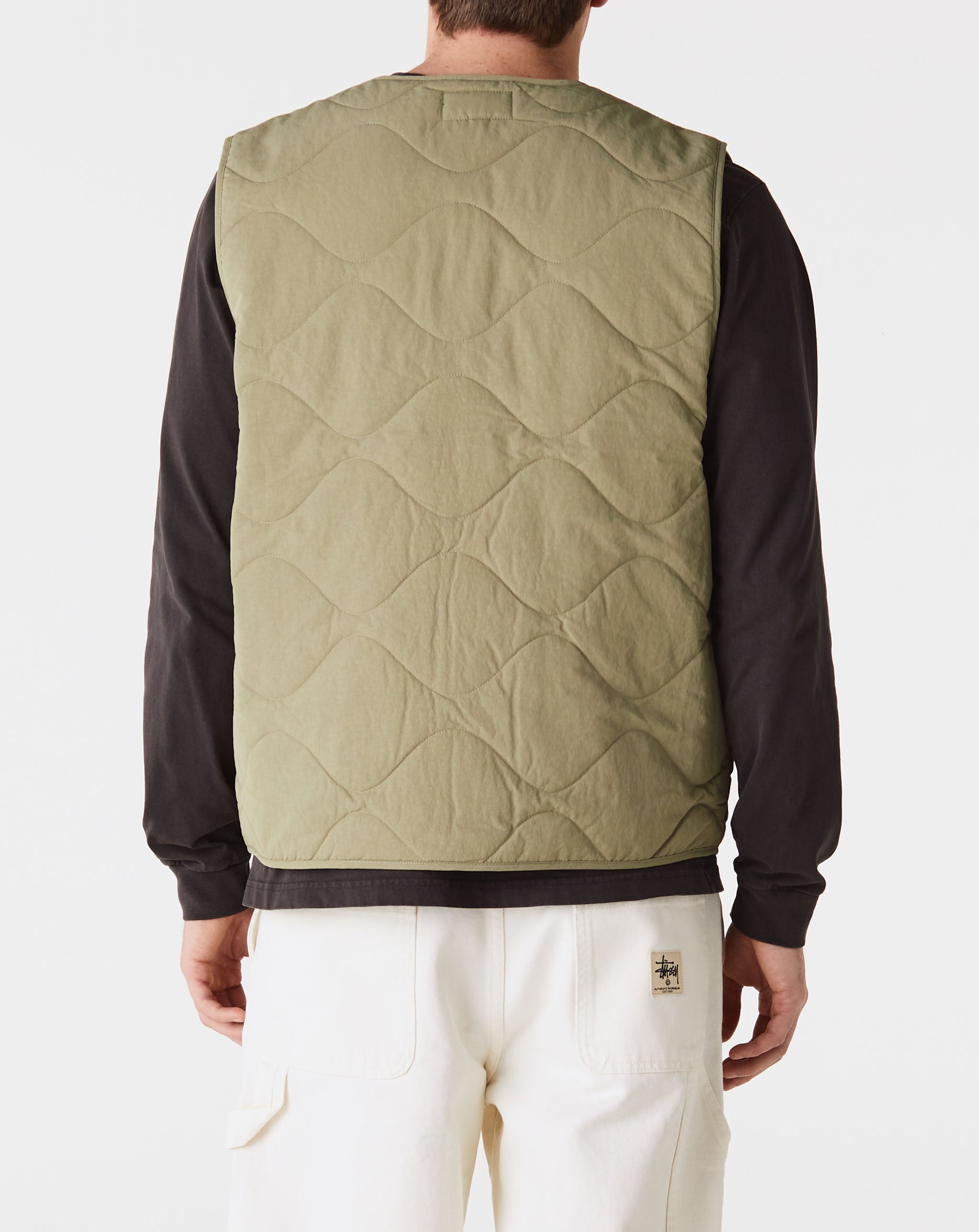 Recycled Nylon Liner Vest – Xhibition