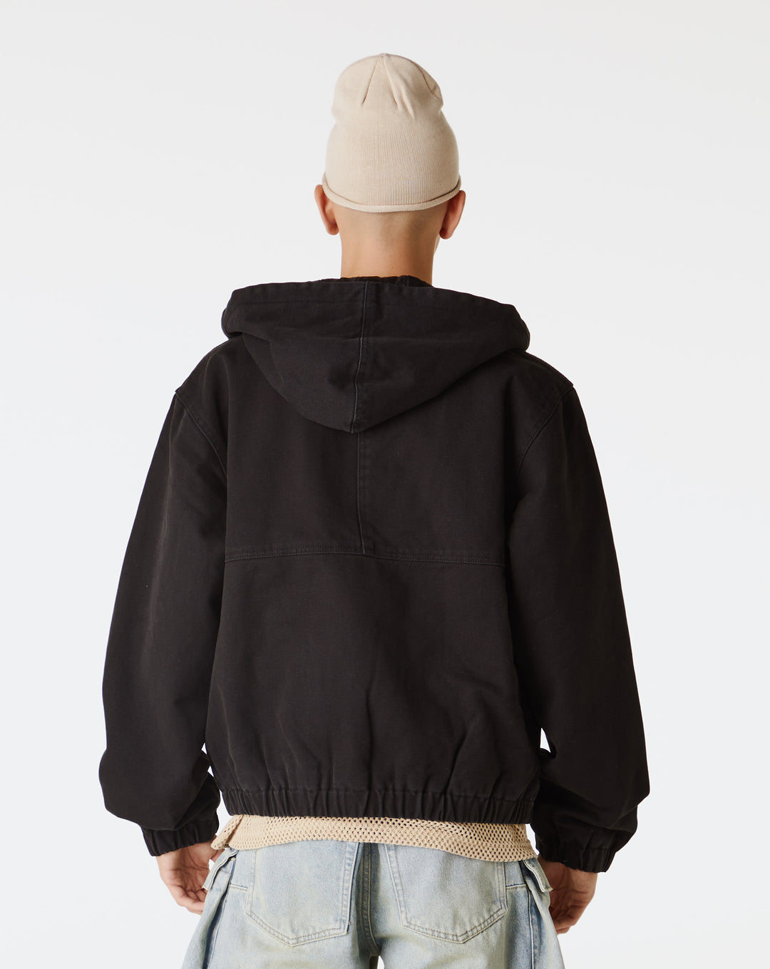 Stüssy Insulated Canvas Work Jacket  - XHIBITION