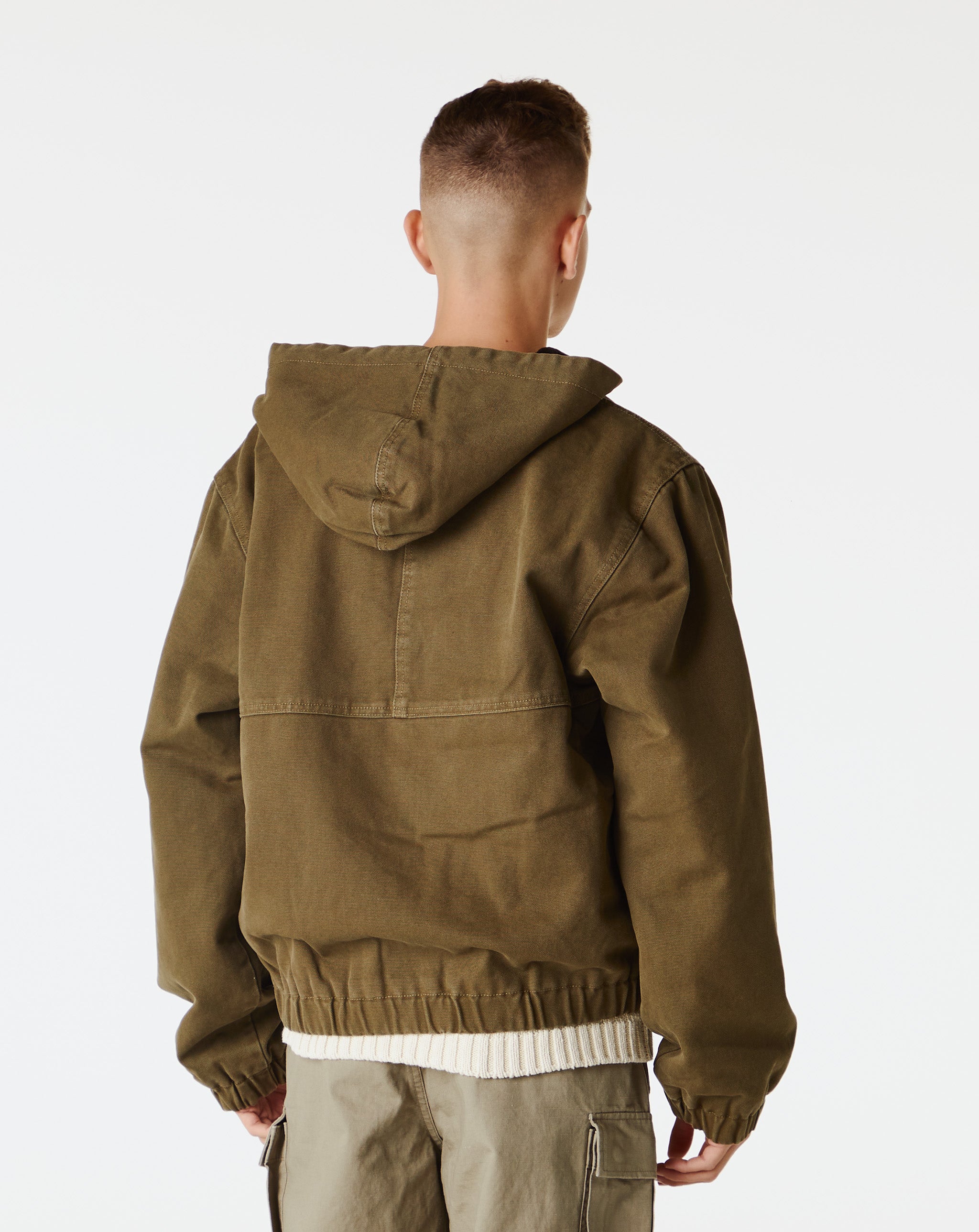 Stüssy Insulated Canvas Work Jacket  - XHIBITION