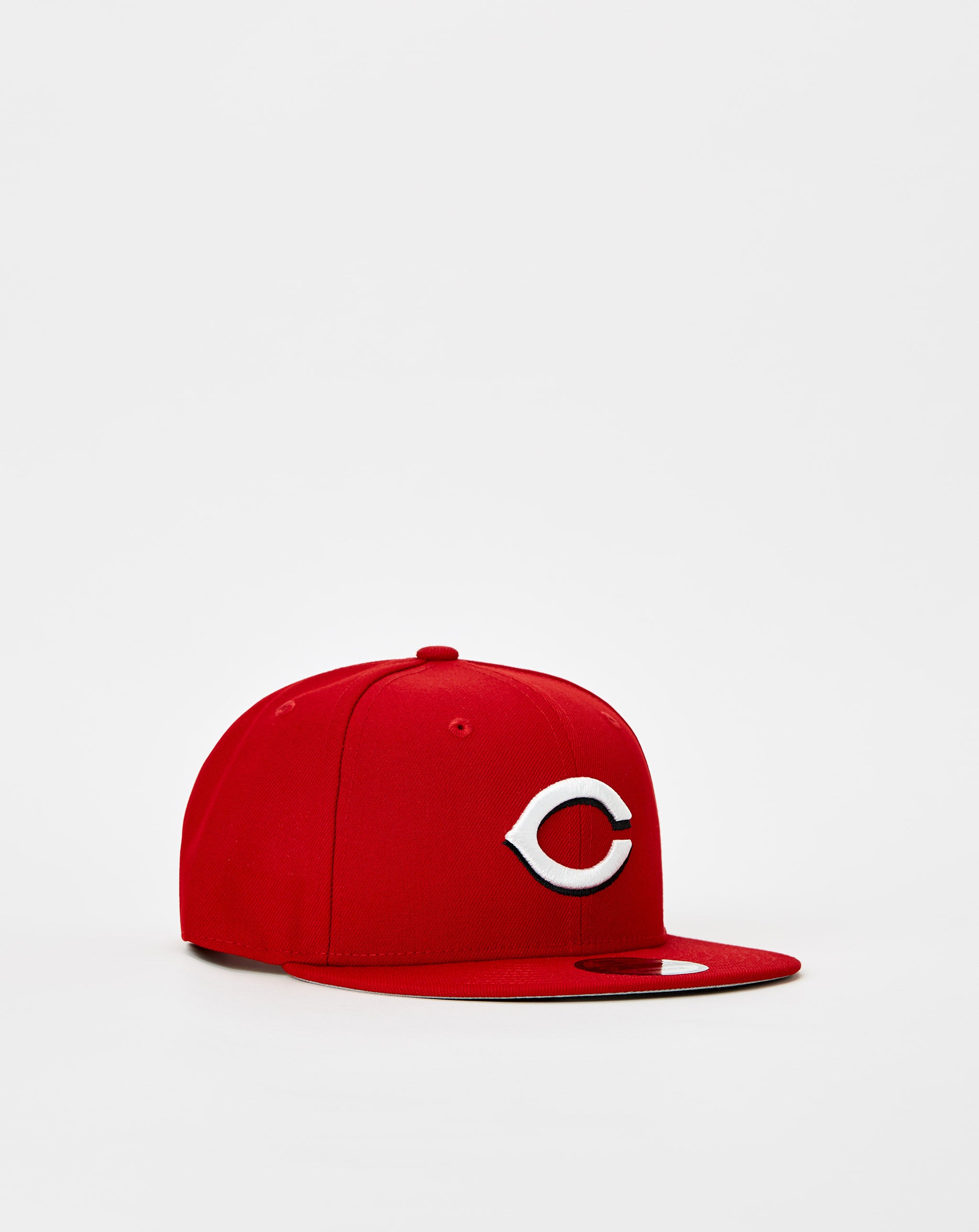 New Era Cincinnati Reds (Black/Gold) Size / 7