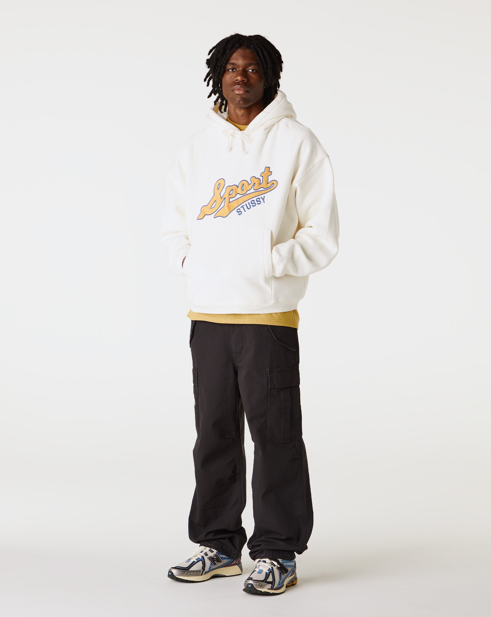 Stüssy Military Ripstop Cargo Pants  - XHIBITION