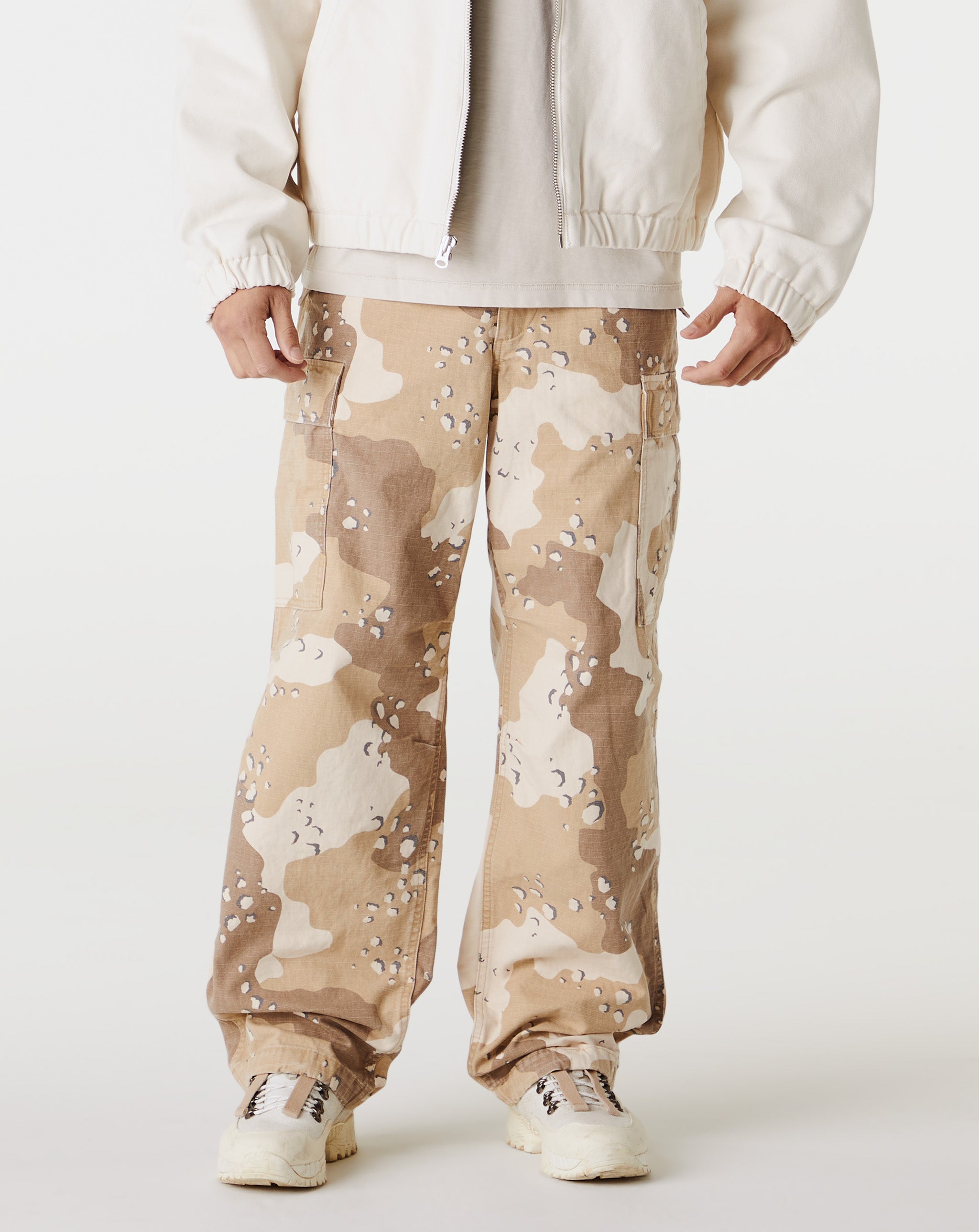 Stüssy Military Ripstop Cargo Pants  - XHIBITION