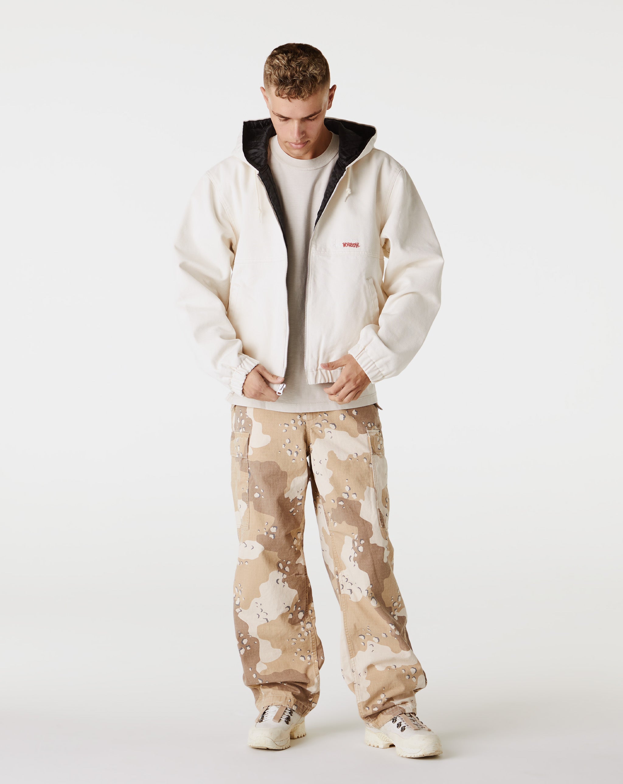 Stüssy Military Ripstop Cargo Pants  - XHIBITION