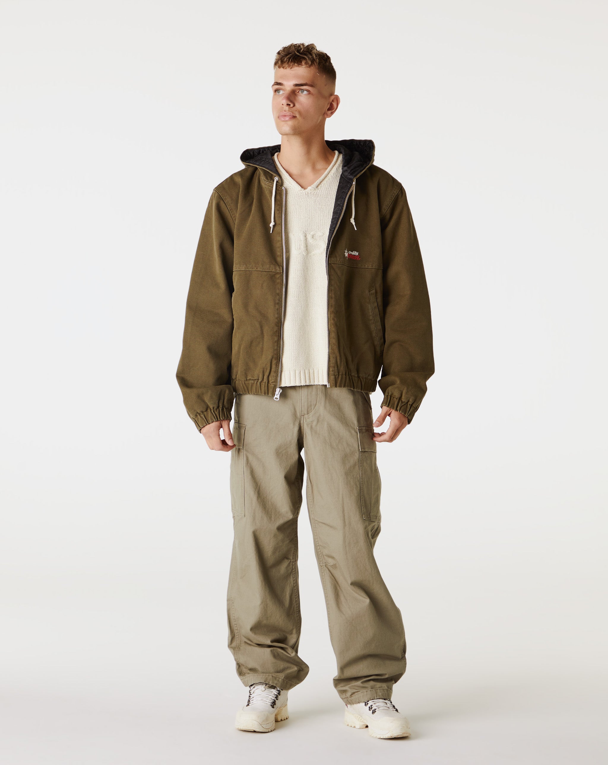 Stüssy Military Ripstop Cargo Pants  - XHIBITION