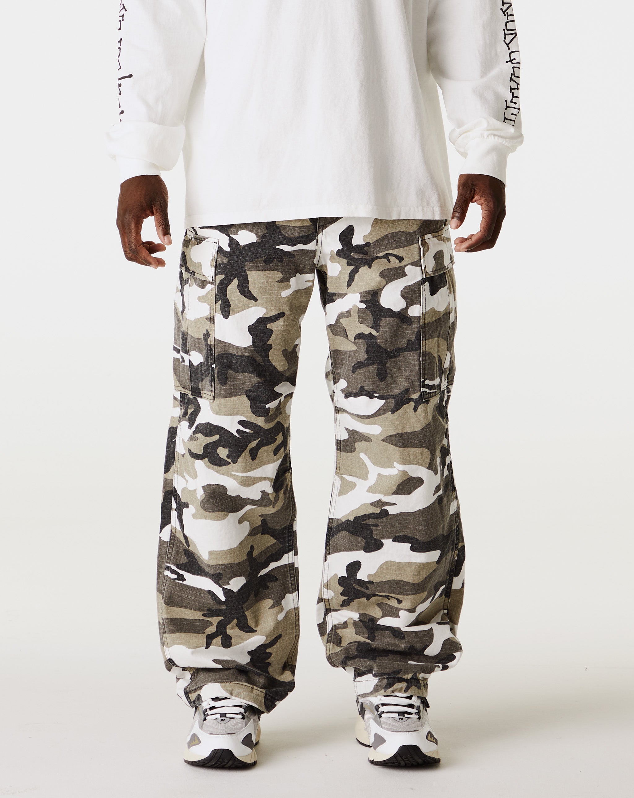 Cargo pants shops stussy