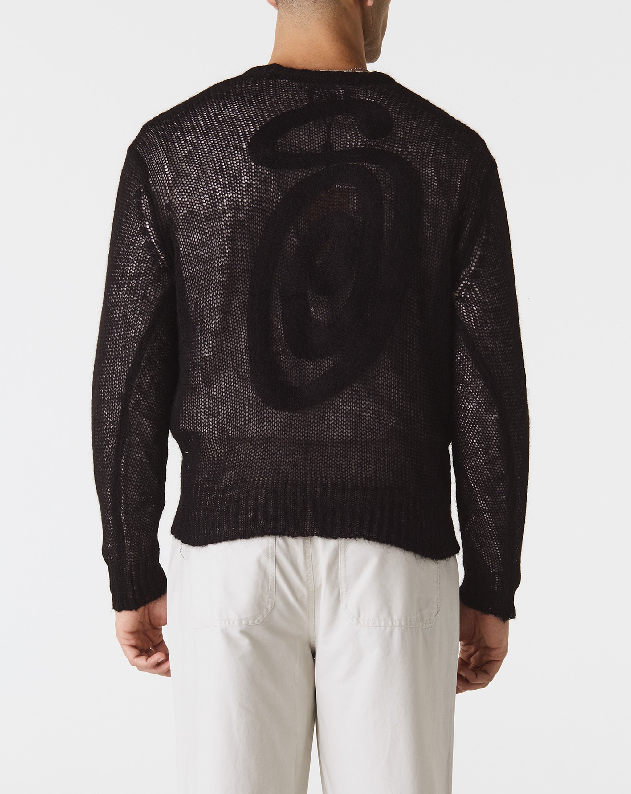 S Loose Knit Sweater – Xhibition