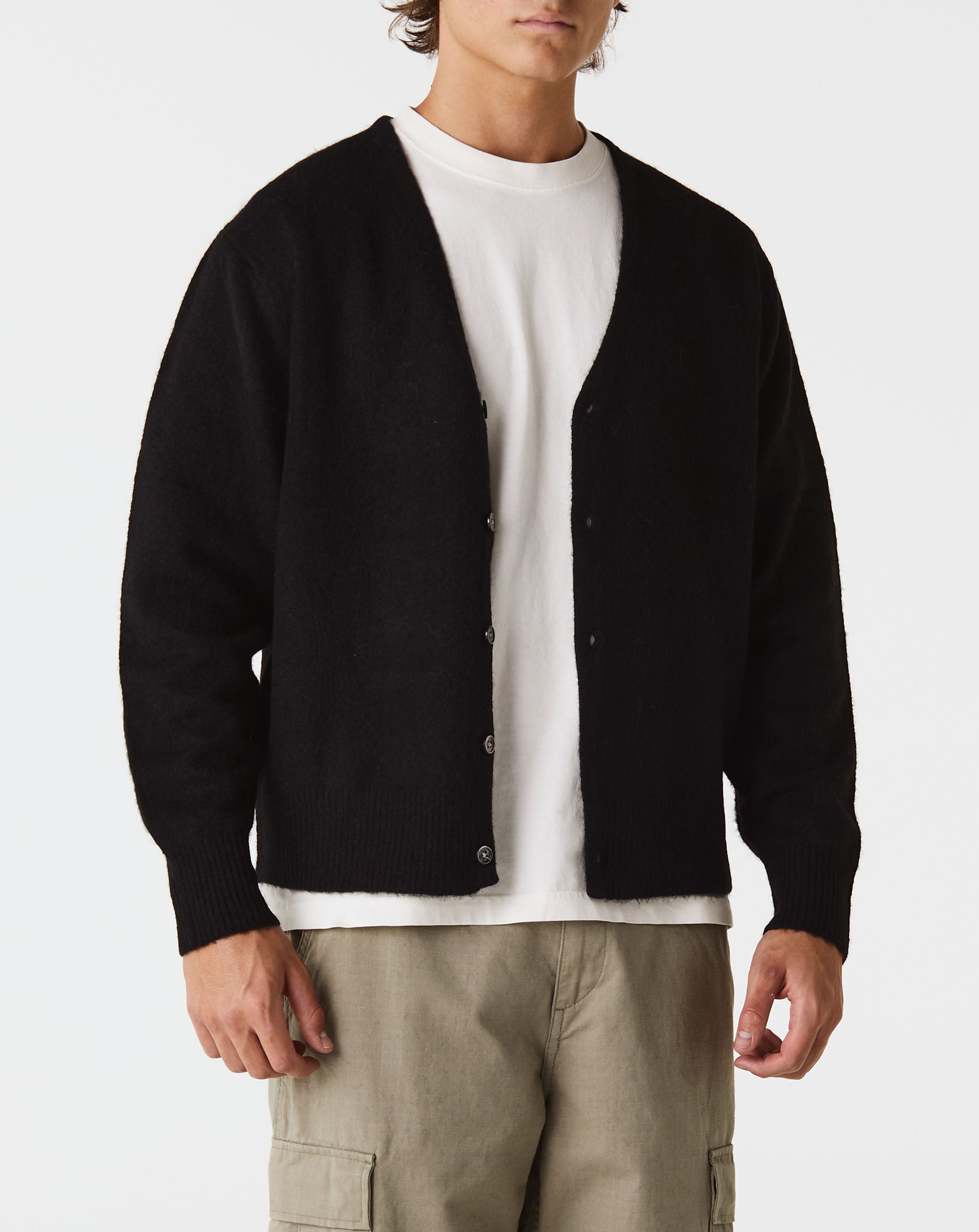 Brushed Cardigan – Xhibition